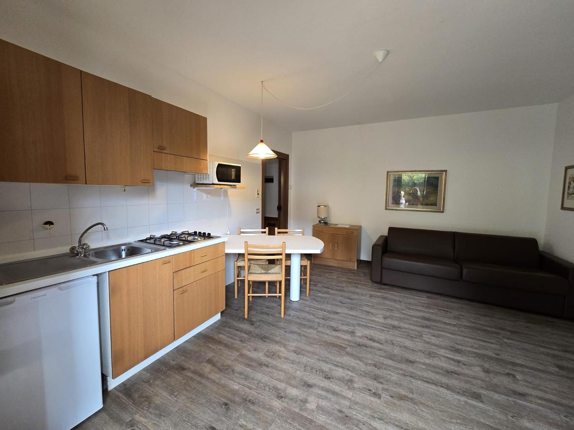 Apartmán Casa Ornella LEDRO Exteriér fotografie