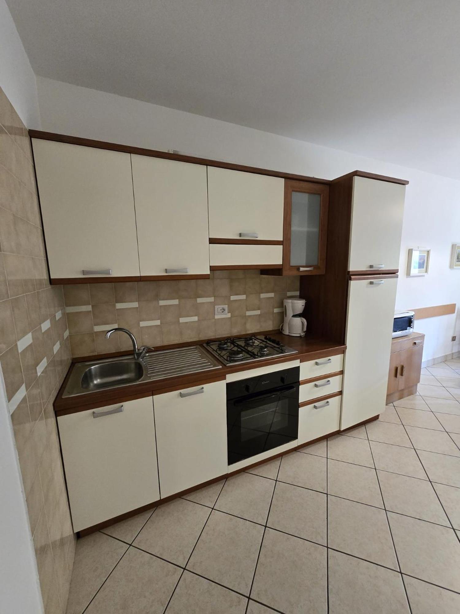 Apartmán Casa Ornella LEDRO Exteriér fotografie