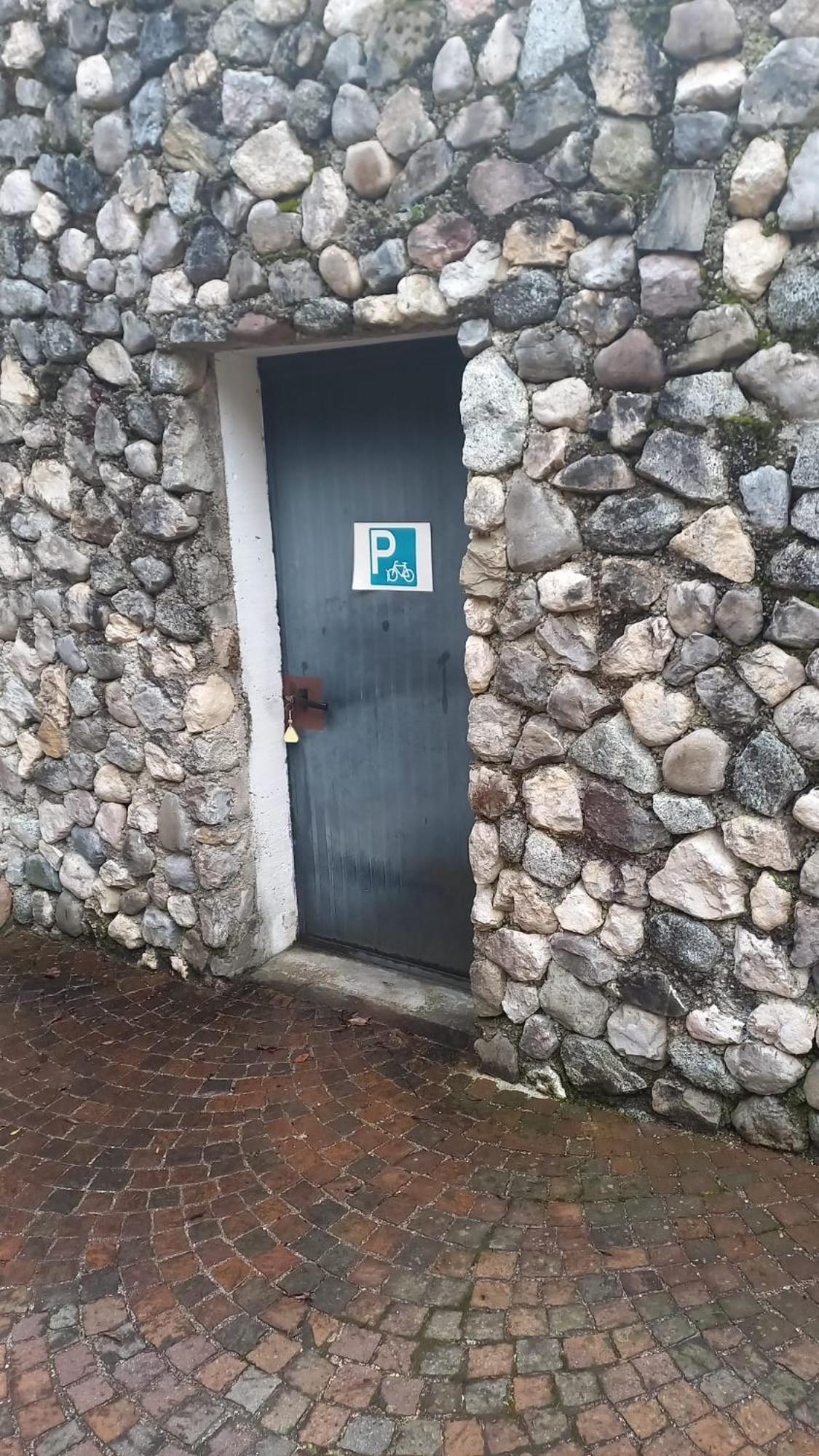 Apartmán Casa Ornella LEDRO Exteriér fotografie