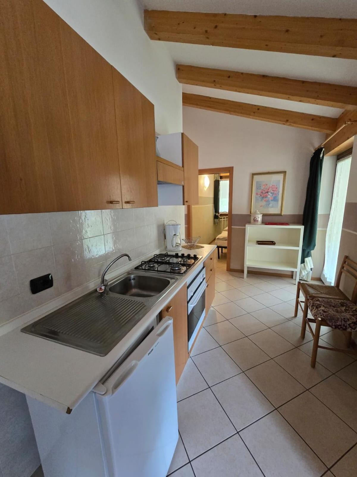 Apartmán Casa Ornella LEDRO Exteriér fotografie