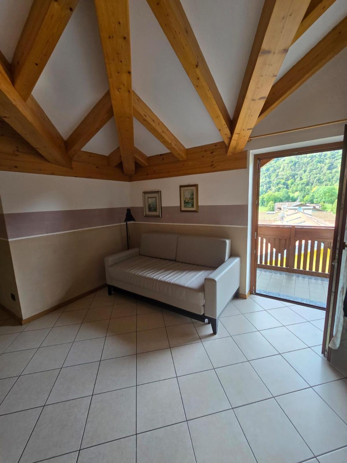 Apartmán Casa Ornella LEDRO Exteriér fotografie