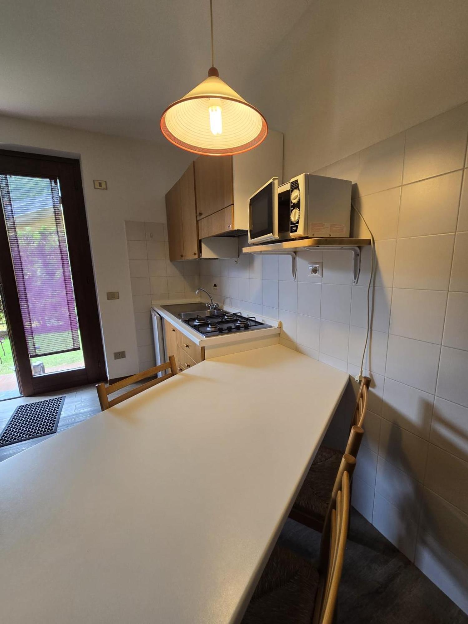 Apartmán Casa Ornella LEDRO Exteriér fotografie