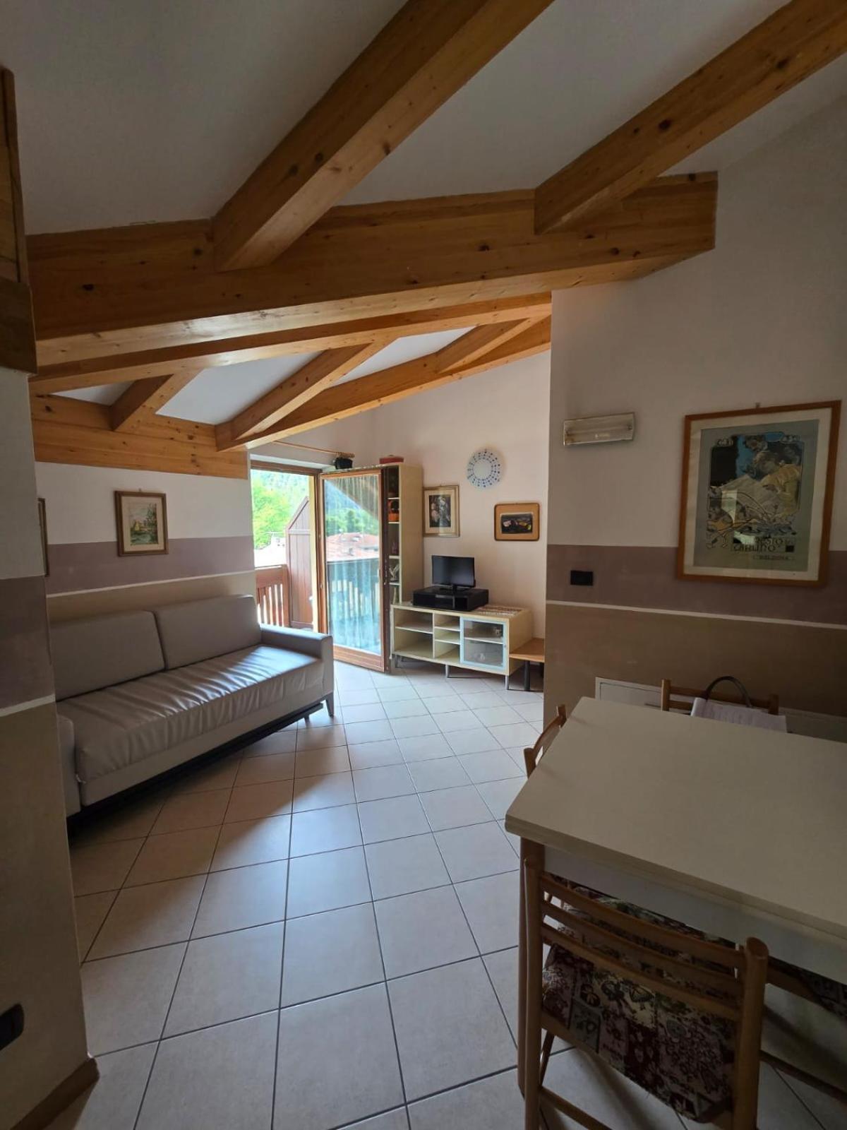 Apartmán Casa Ornella LEDRO Exteriér fotografie