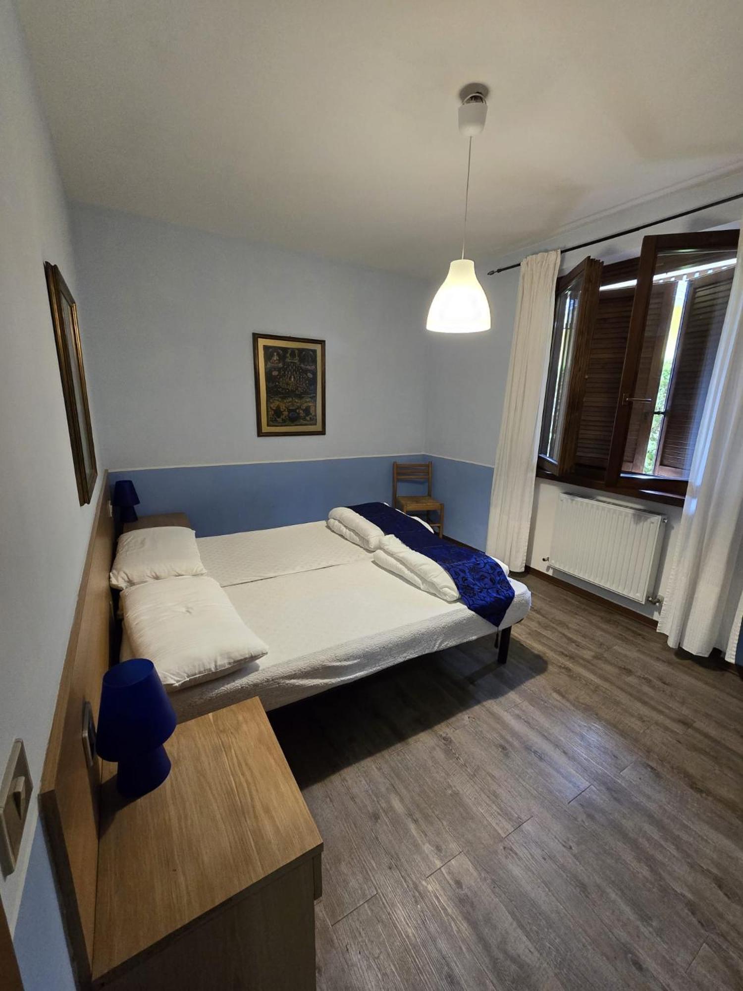 Apartmán Casa Ornella LEDRO Exteriér fotografie
