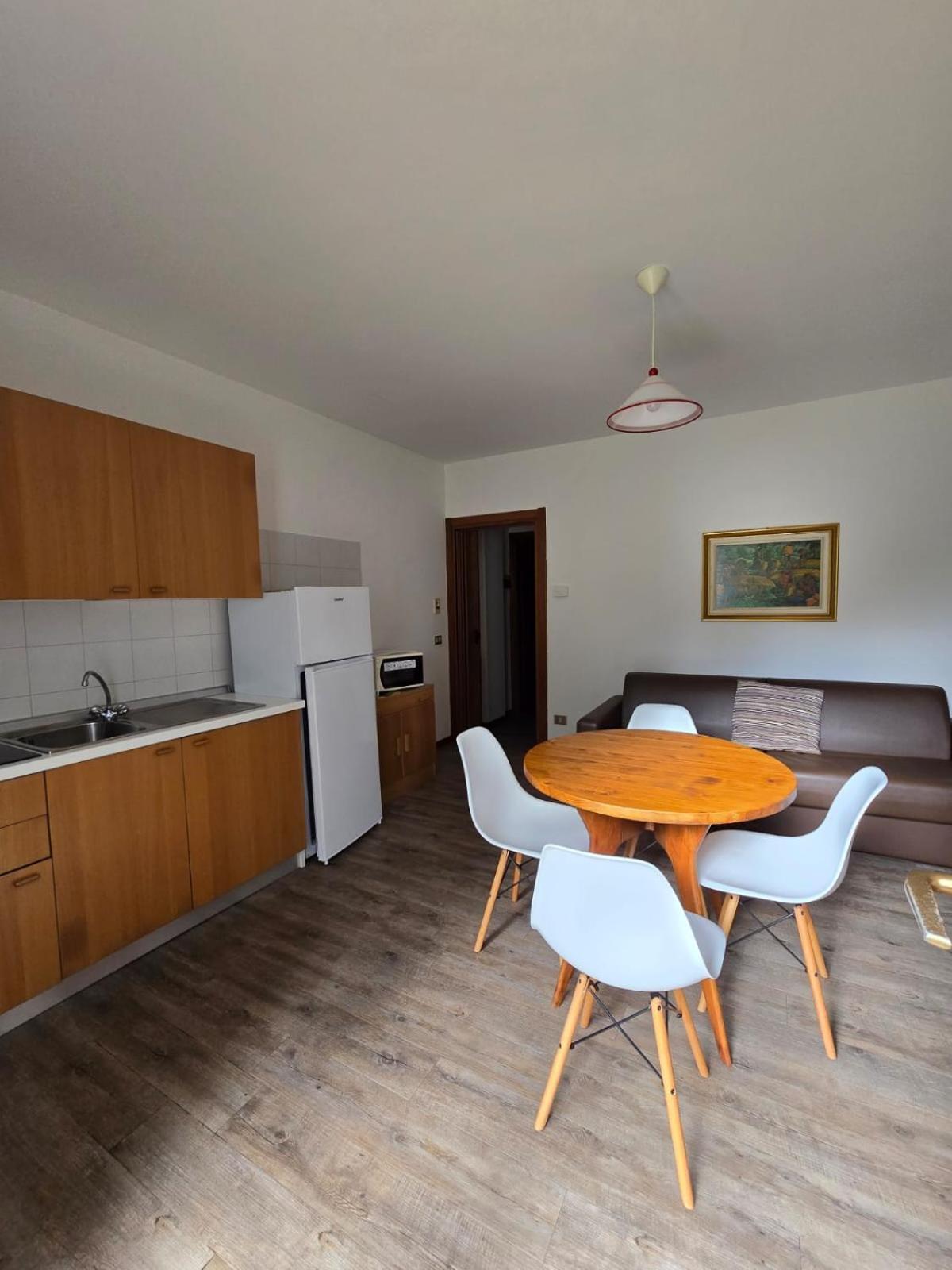 Apartmán Casa Ornella LEDRO Exteriér fotografie