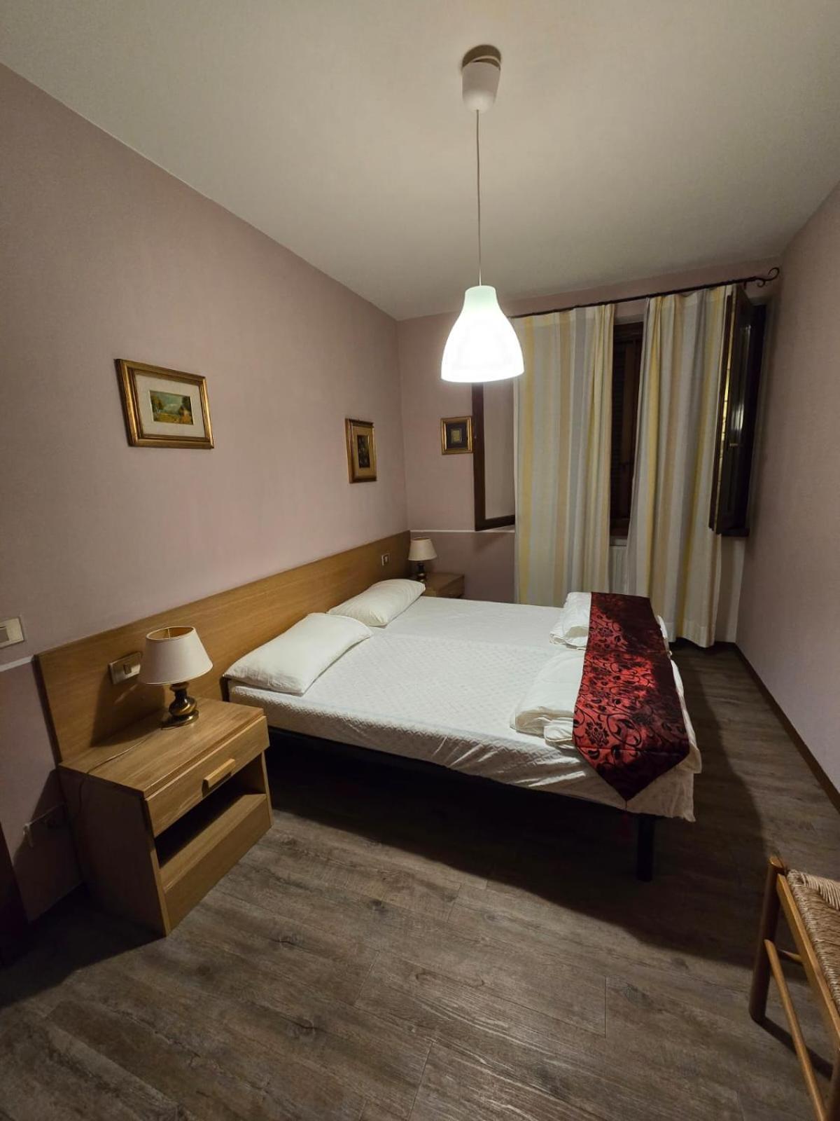 Apartmán Casa Ornella LEDRO Exteriér fotografie