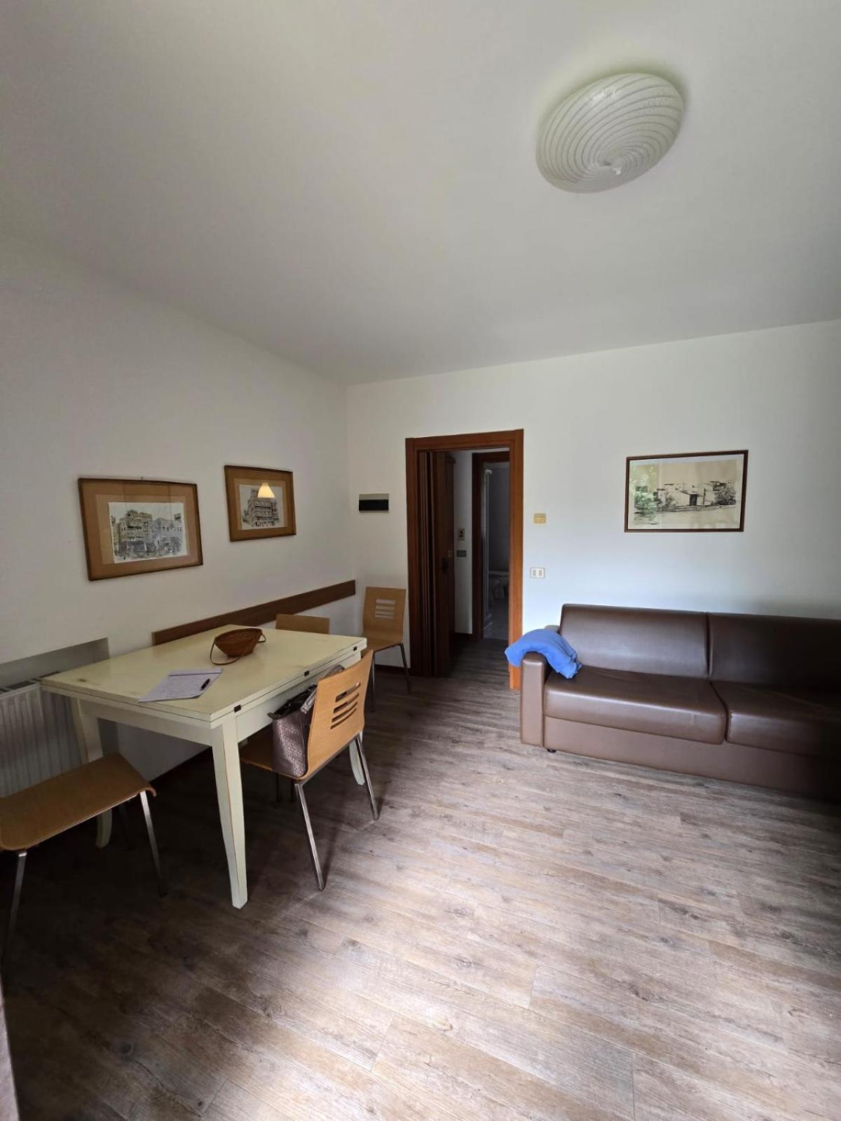 Apartmán Casa Ornella LEDRO Exteriér fotografie