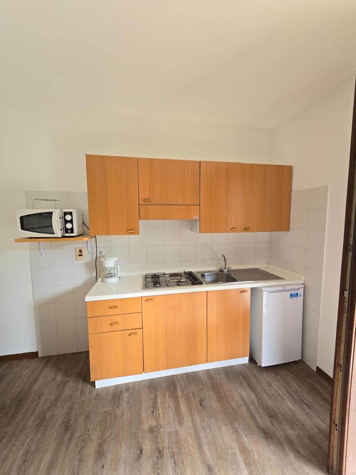 Apartmán Casa Ornella LEDRO Exteriér fotografie