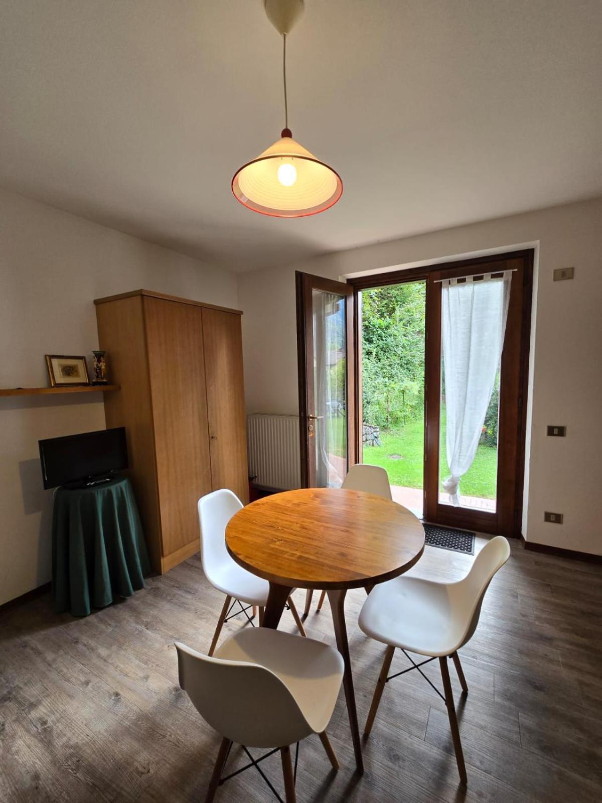 Apartmán Casa Ornella LEDRO Exteriér fotografie