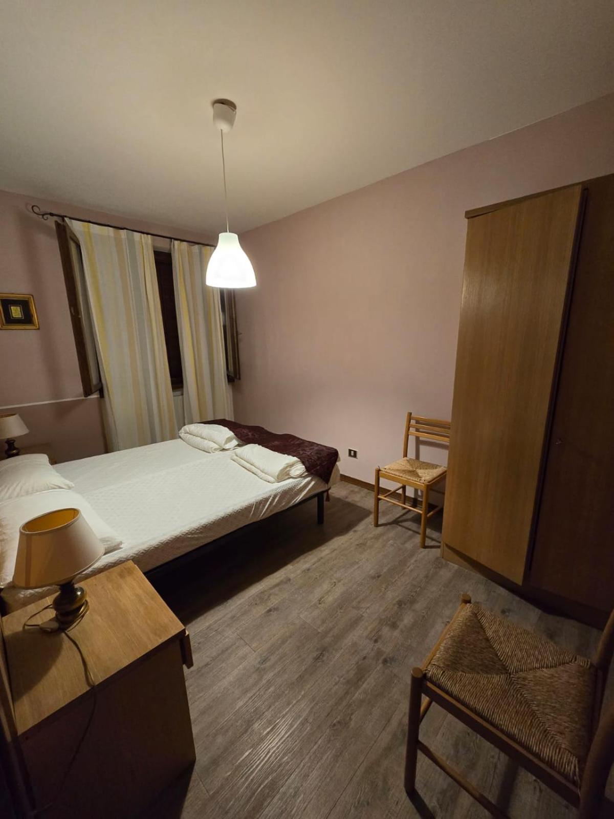 Apartmán Casa Ornella LEDRO Exteriér fotografie