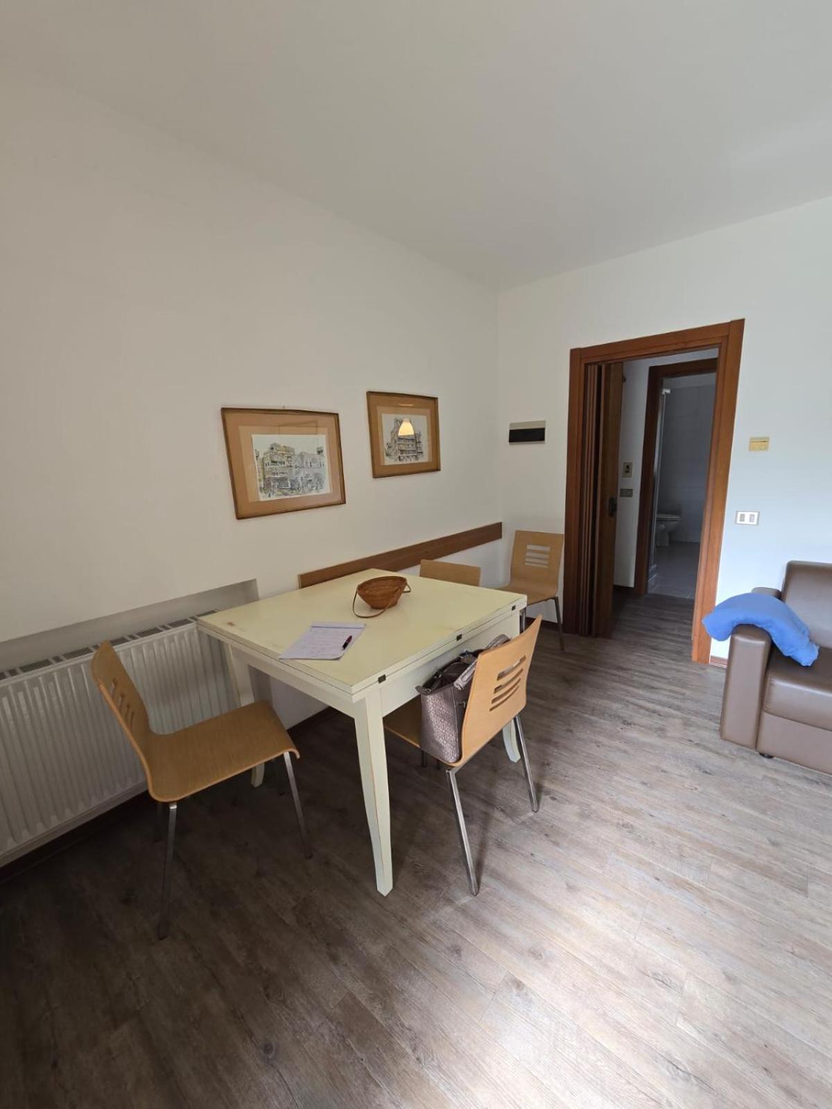 Apartmán Casa Ornella LEDRO Exteriér fotografie