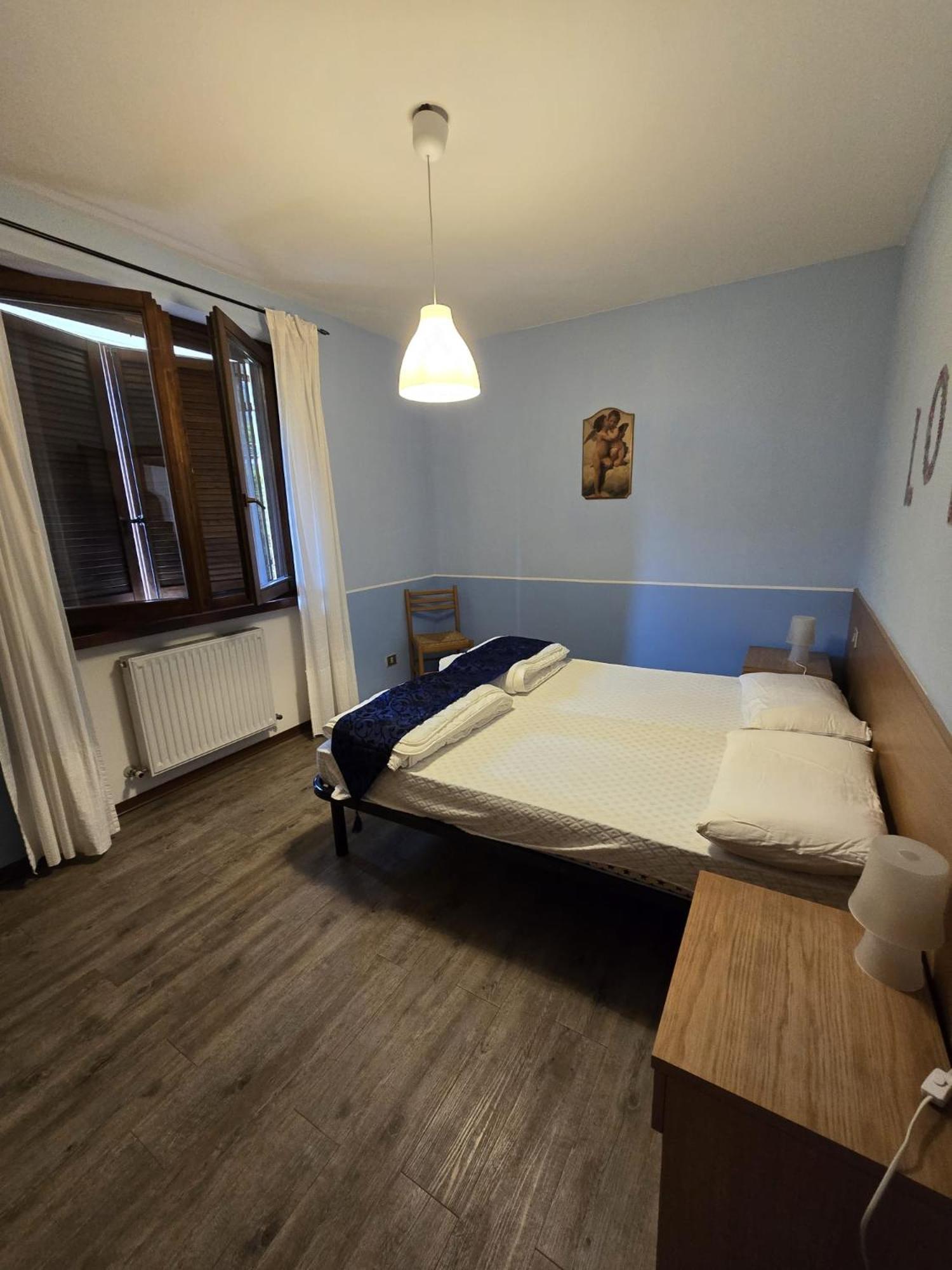Apartmán Casa Ornella LEDRO Exteriér fotografie