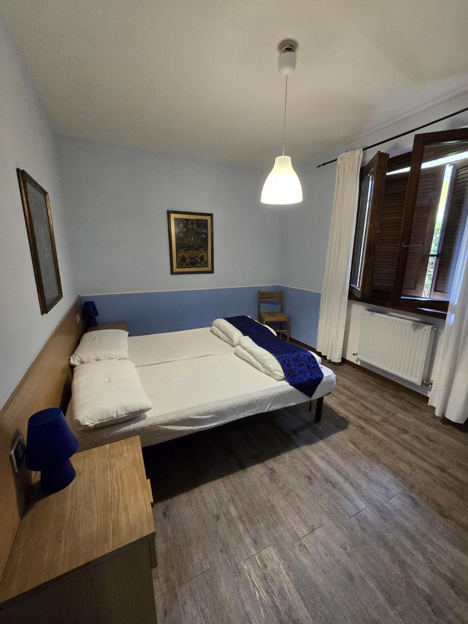 Apartmán Casa Ornella LEDRO Exteriér fotografie