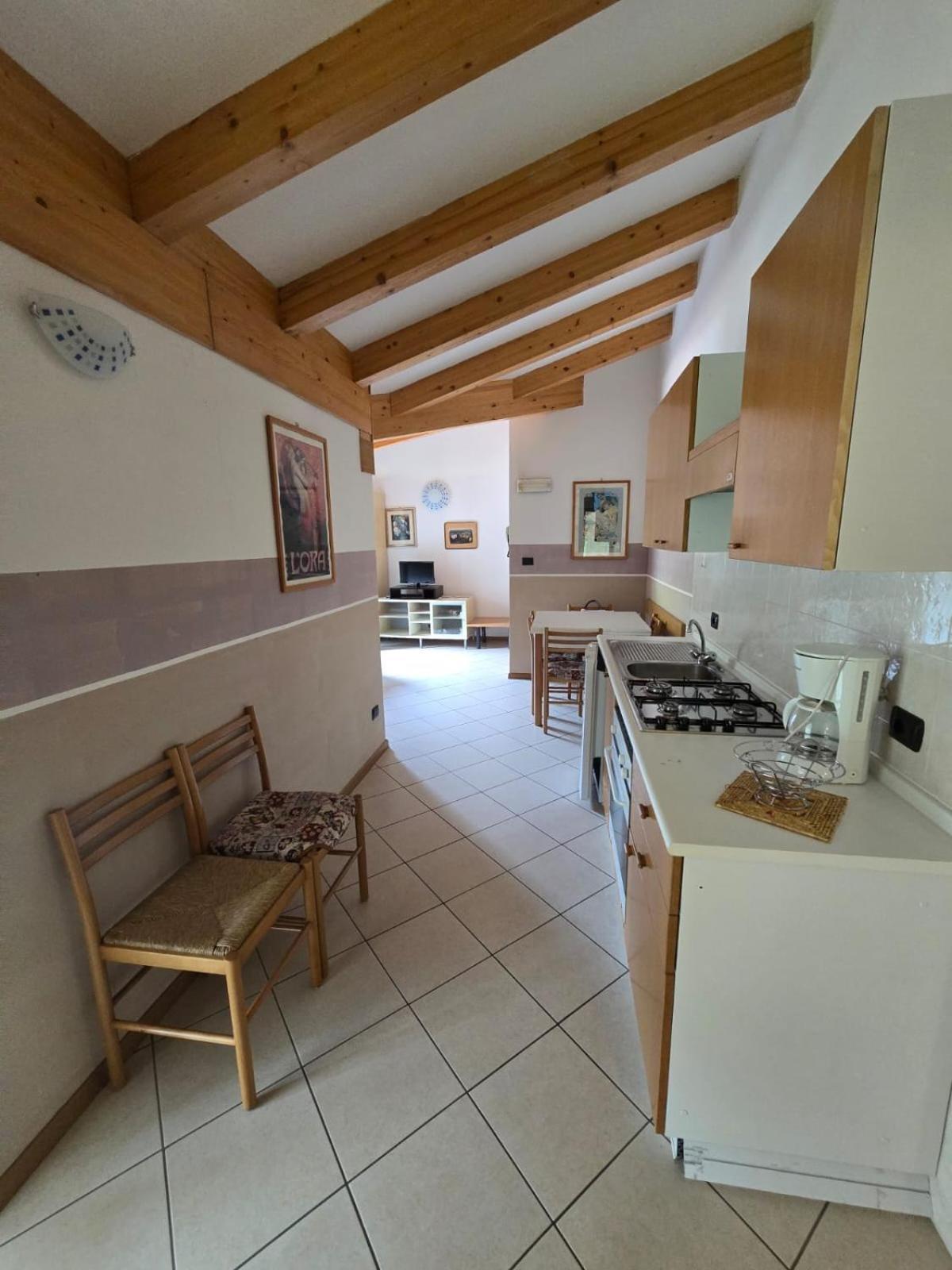 Apartmán Casa Ornella LEDRO Exteriér fotografie