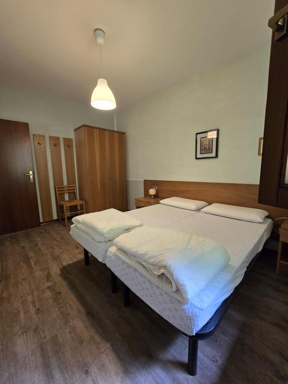 Apartmán Casa Ornella LEDRO Exteriér fotografie