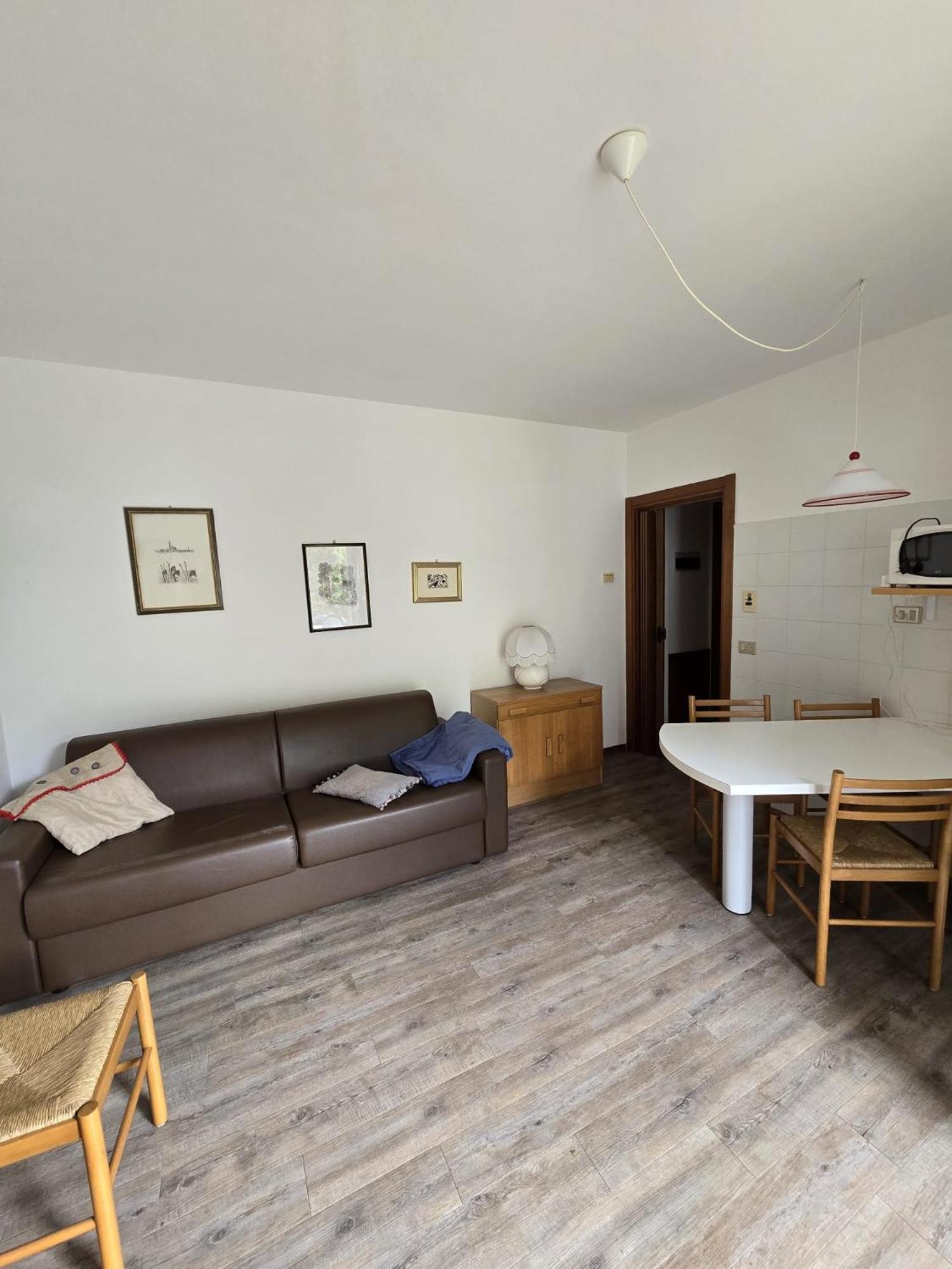 Apartmán Casa Ornella LEDRO Exteriér fotografie