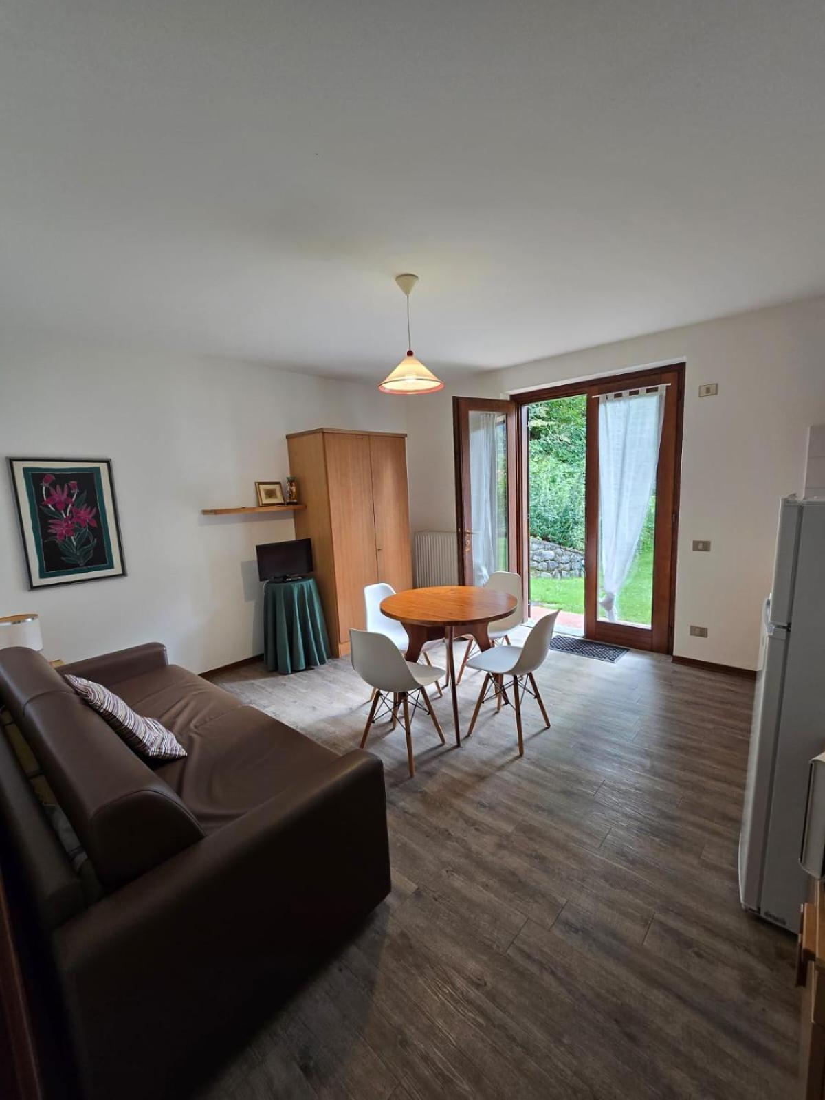 Apartmán Casa Ornella LEDRO Exteriér fotografie