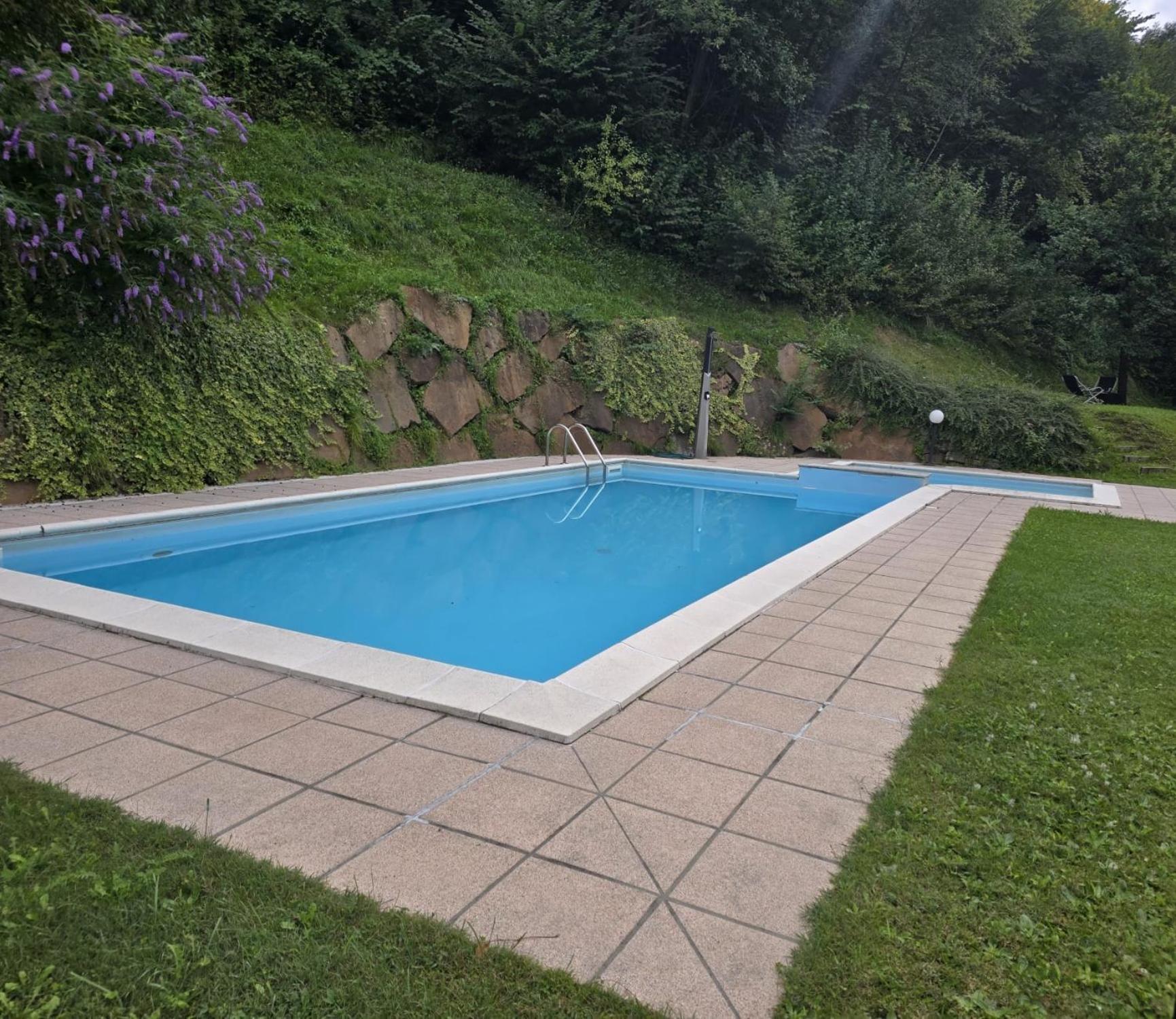 Apartmán Casa Ornella LEDRO Exteriér fotografie
