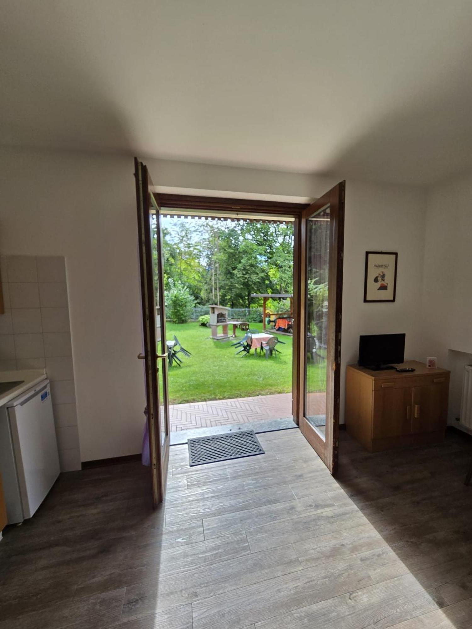 Apartmán Casa Ornella LEDRO Exteriér fotografie