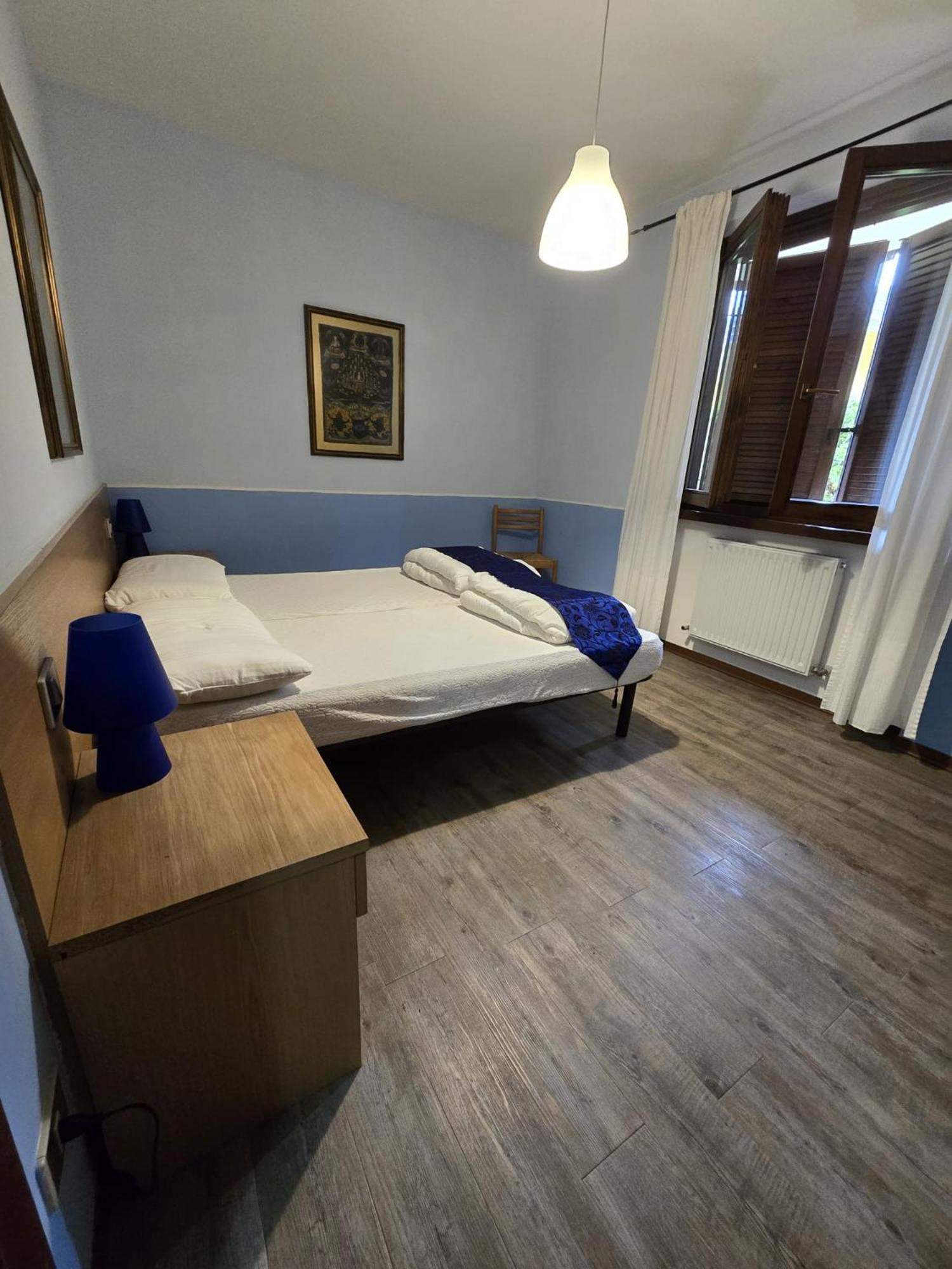 Apartmán Casa Ornella LEDRO Exteriér fotografie