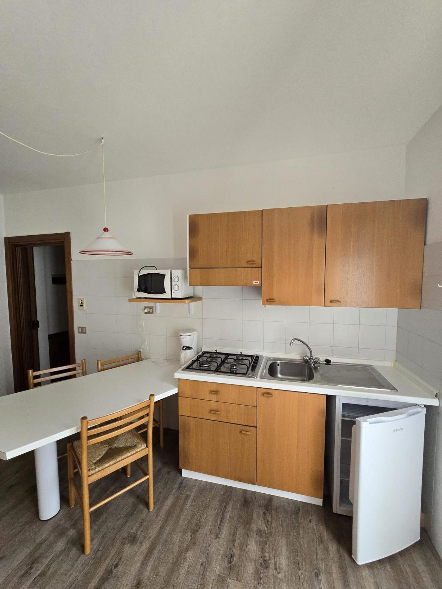 Apartmán Casa Ornella LEDRO Exteriér fotografie