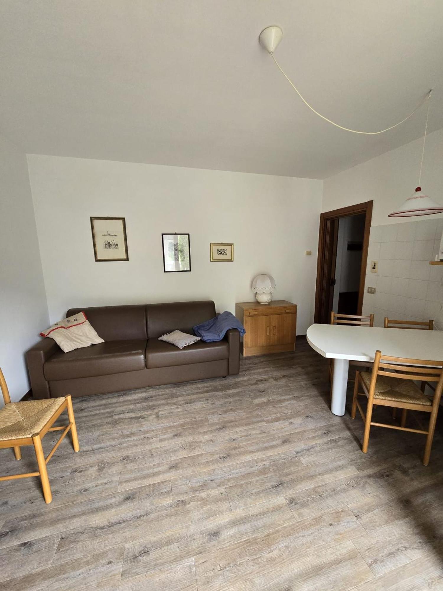 Apartmán Casa Ornella LEDRO Exteriér fotografie