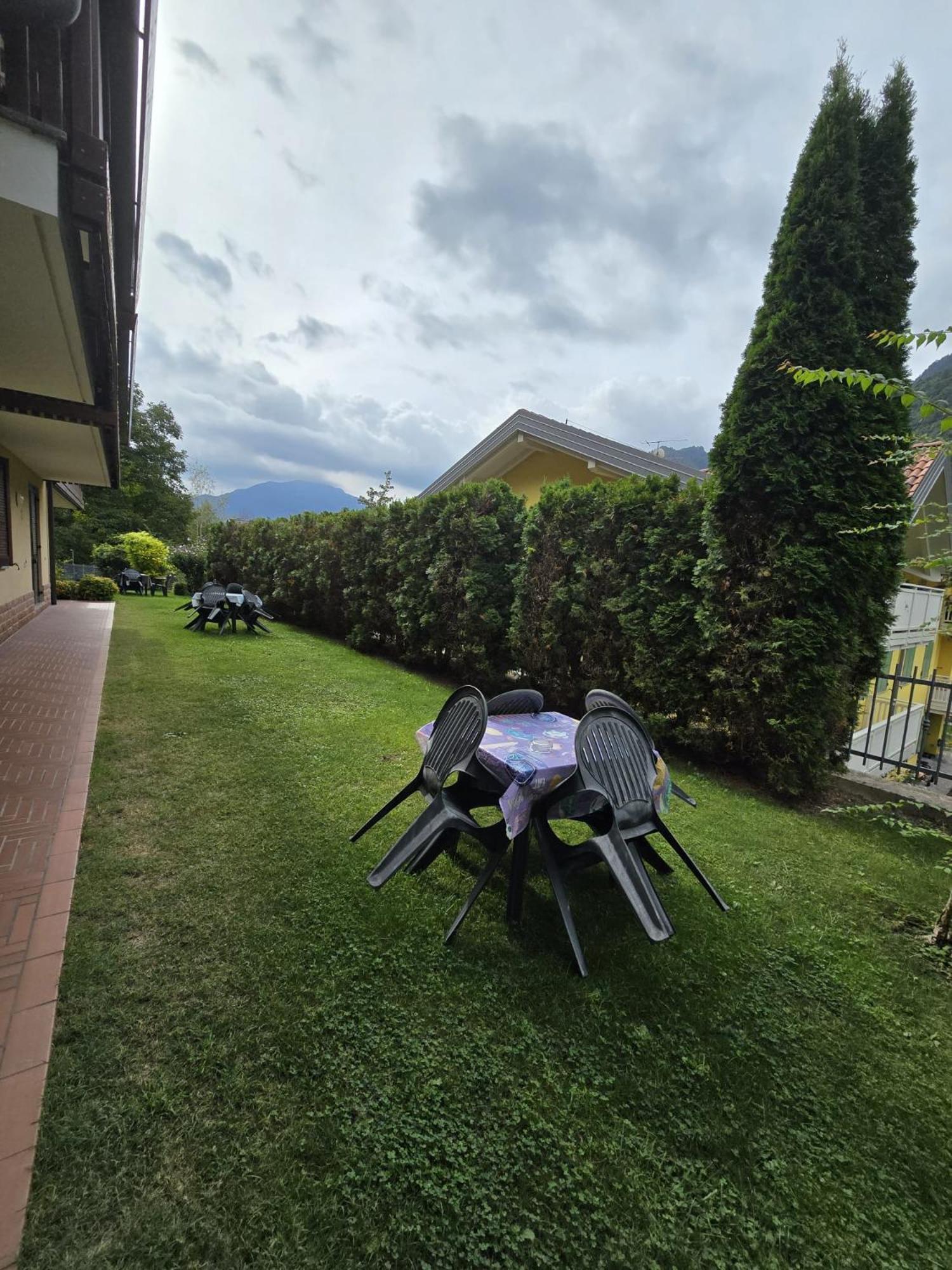 Apartmán Casa Ornella LEDRO Exteriér fotografie
