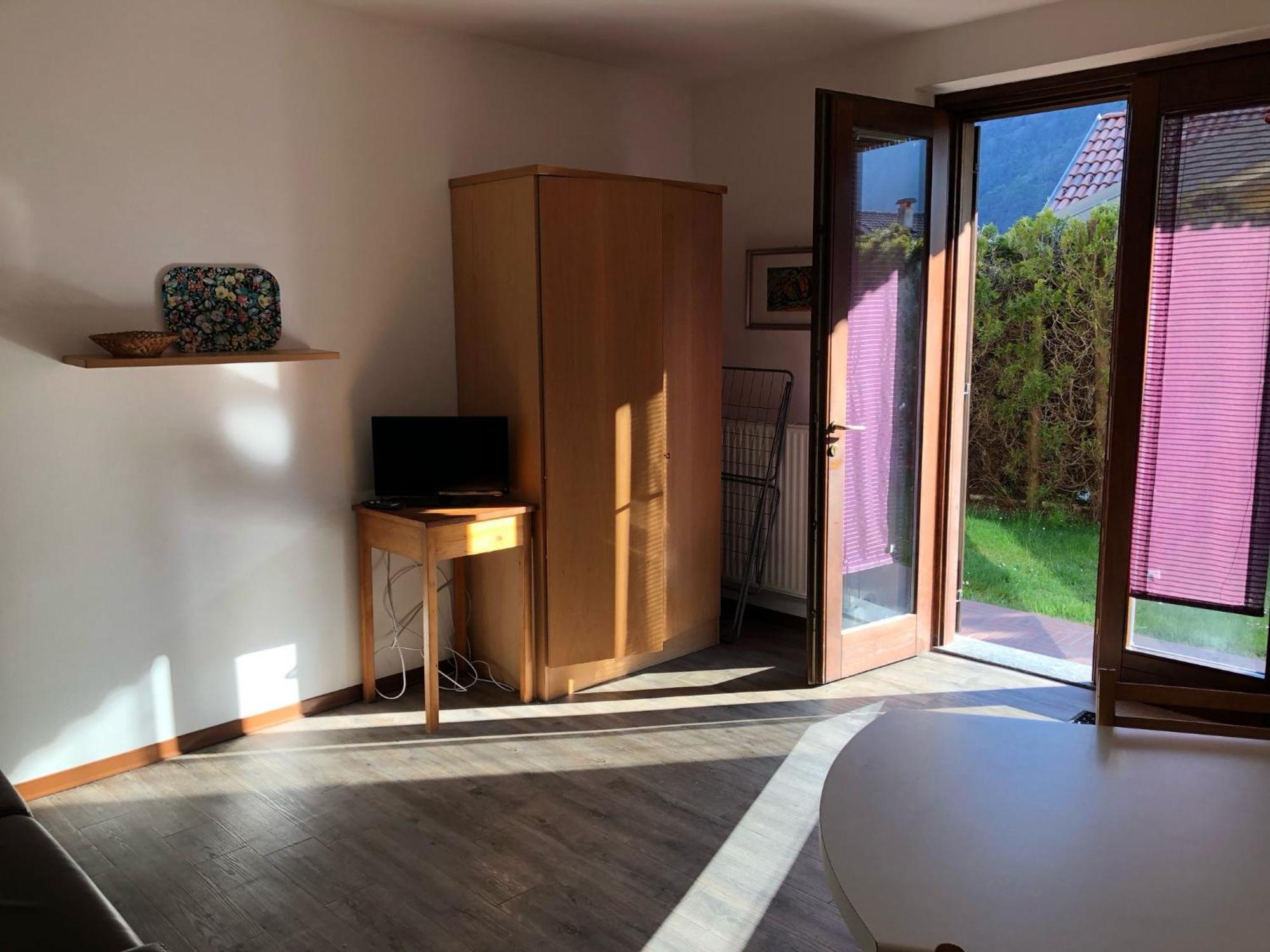 Apartmán Casa Ornella LEDRO Exteriér fotografie