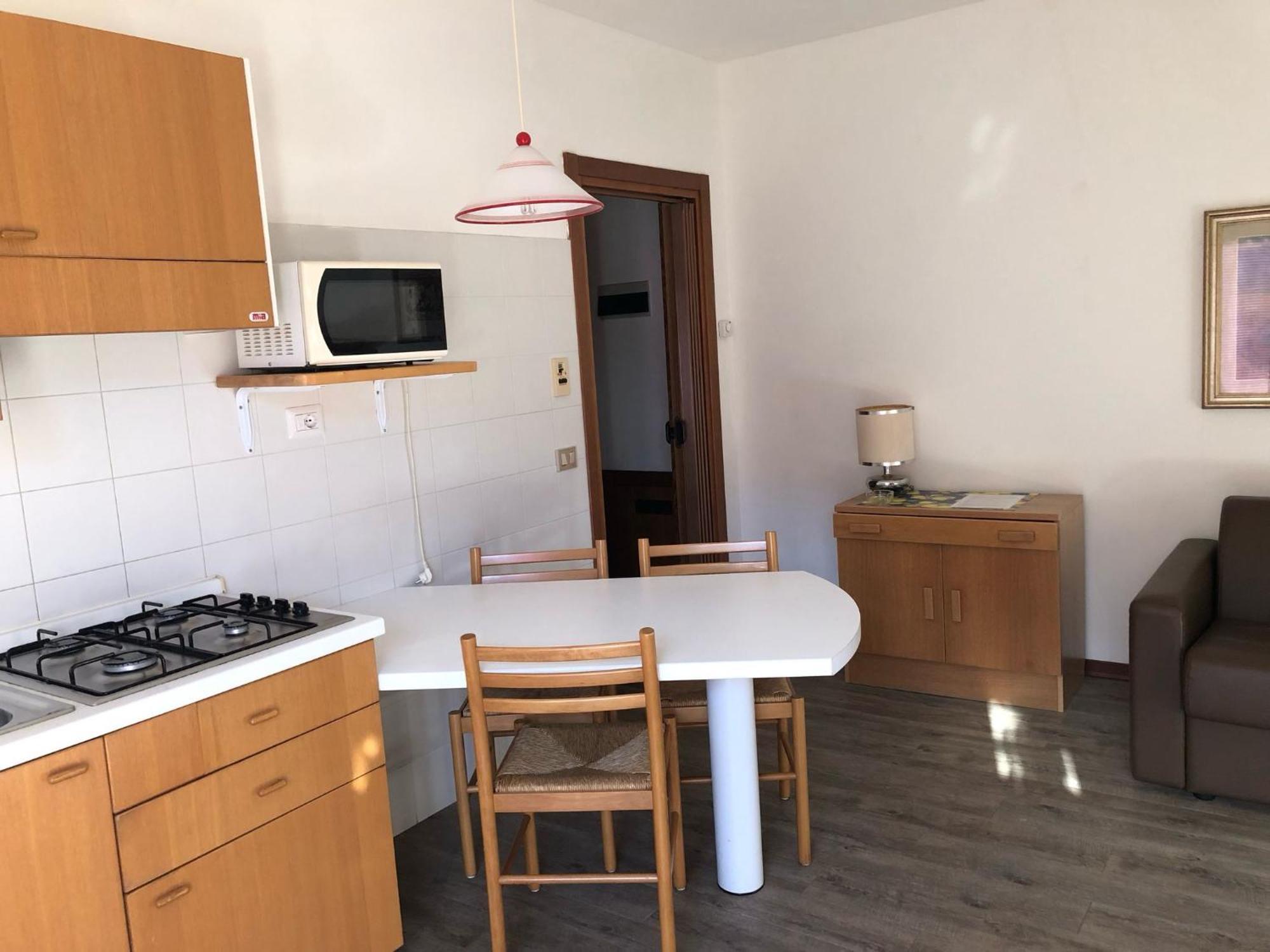 Apartmán Casa Ornella LEDRO Exteriér fotografie