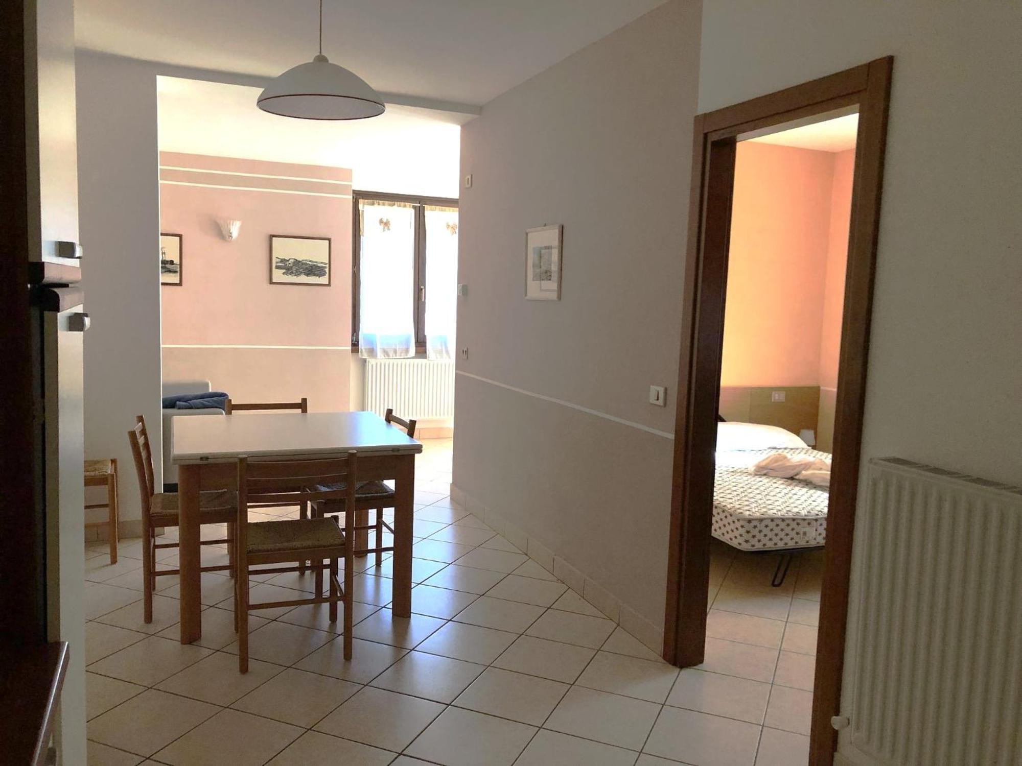 Apartmán Casa Ornella LEDRO Exteriér fotografie