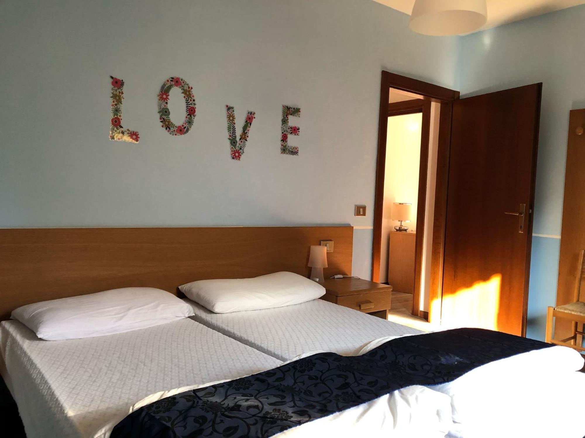 Apartmán Casa Ornella LEDRO Exteriér fotografie