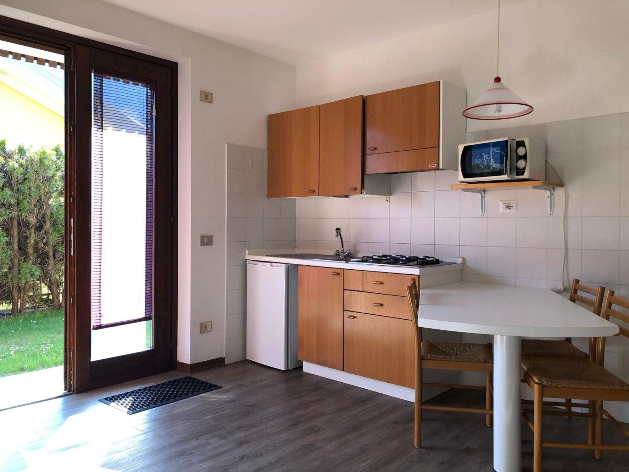 Apartmán Casa Ornella LEDRO Exteriér fotografie